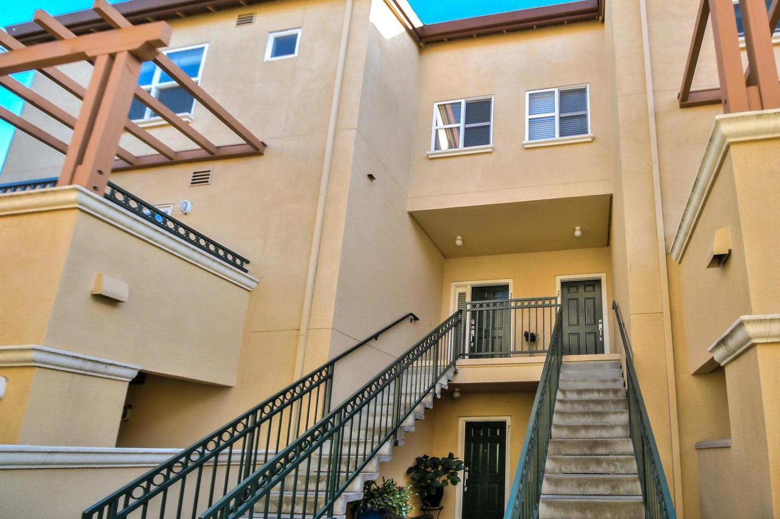 Mountain View 3Br Townhouse W Patio Nr Caltrain Sfo-1653 Apartment Santa Clara Exterior photo